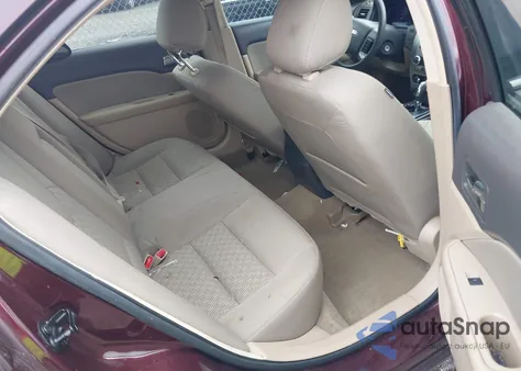 2012 Ford Fusion Se from USA, damaged, VIN 3FAHP0HA4CR429812